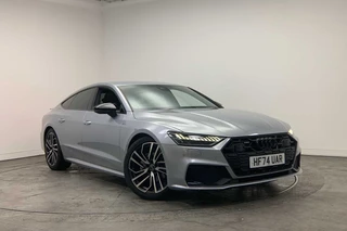 Audi A7 Sportback Black Edition 40 TDI quattro 204 PS S tronic