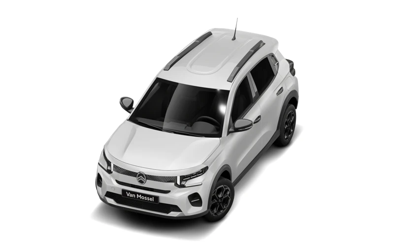 Citroën ë-C3 Max