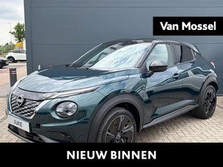 Nissan Juke 1.6 Hybrid Pulse 143PK