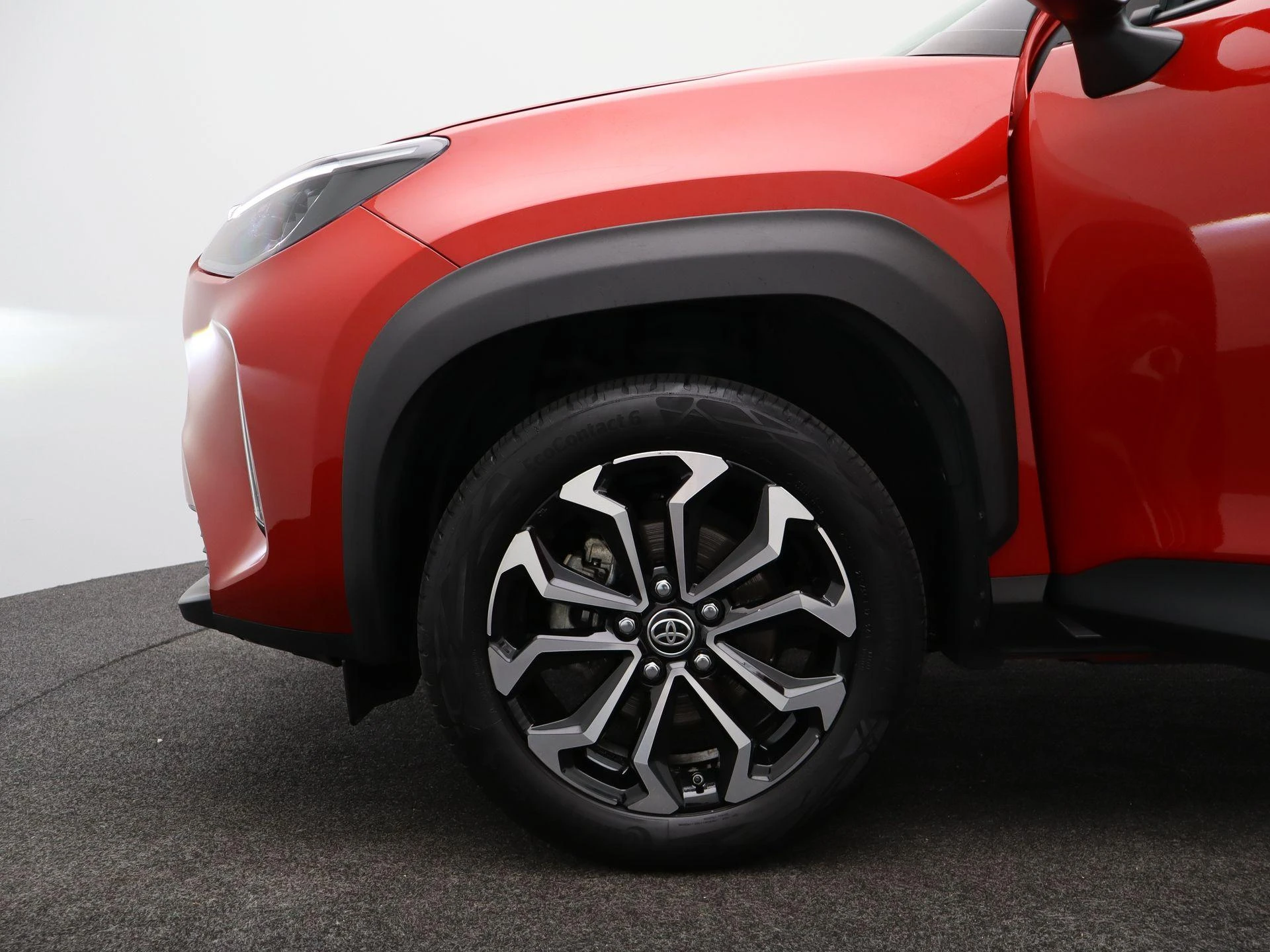 Toyota Yaris Cross 1.5 Hybrid Business Plus