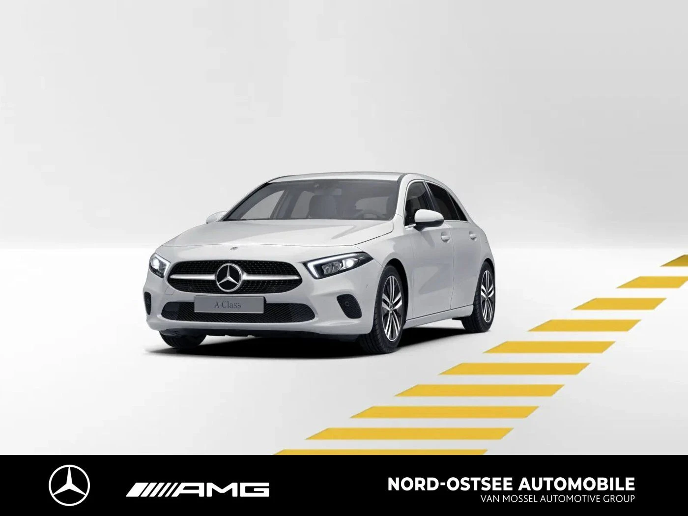 Mercedes-Benz-A-Klasse 200-image-0