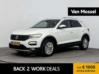 Volkswagen T-Roc 1.0 TSI Style