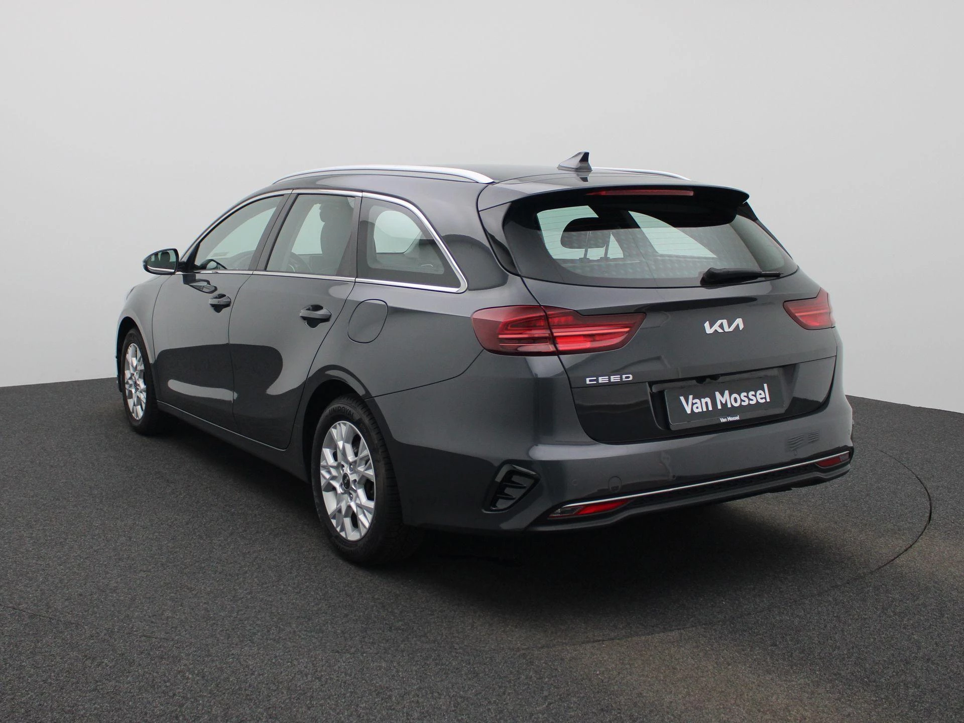 Kia cee'd Sportswagon Pulse 1.0 T-GDi