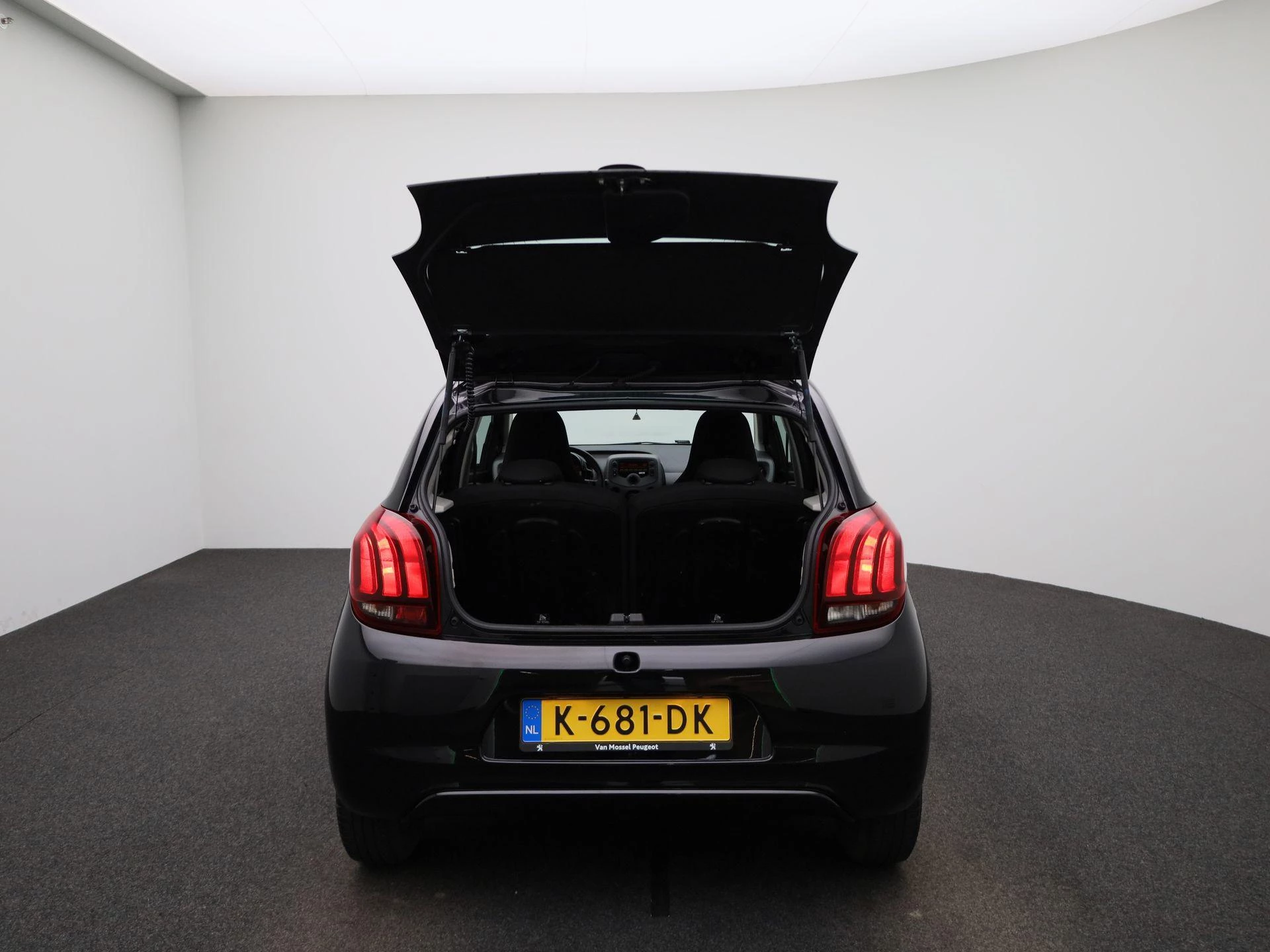 Peugeot 108 1.0 e-VTi Active