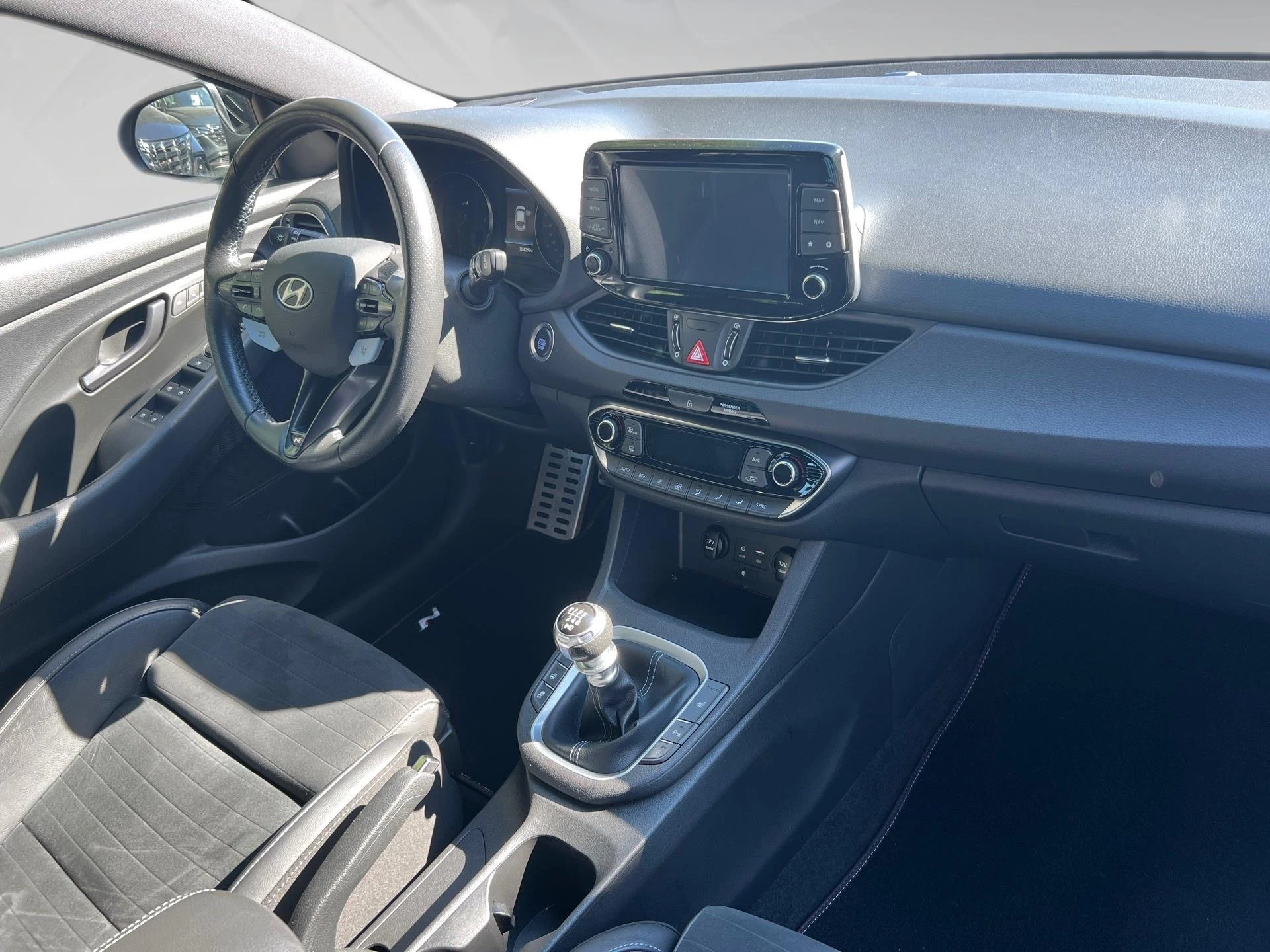 Hyundai i30 N 2.0 T-GDi 202kW N Performance Pack