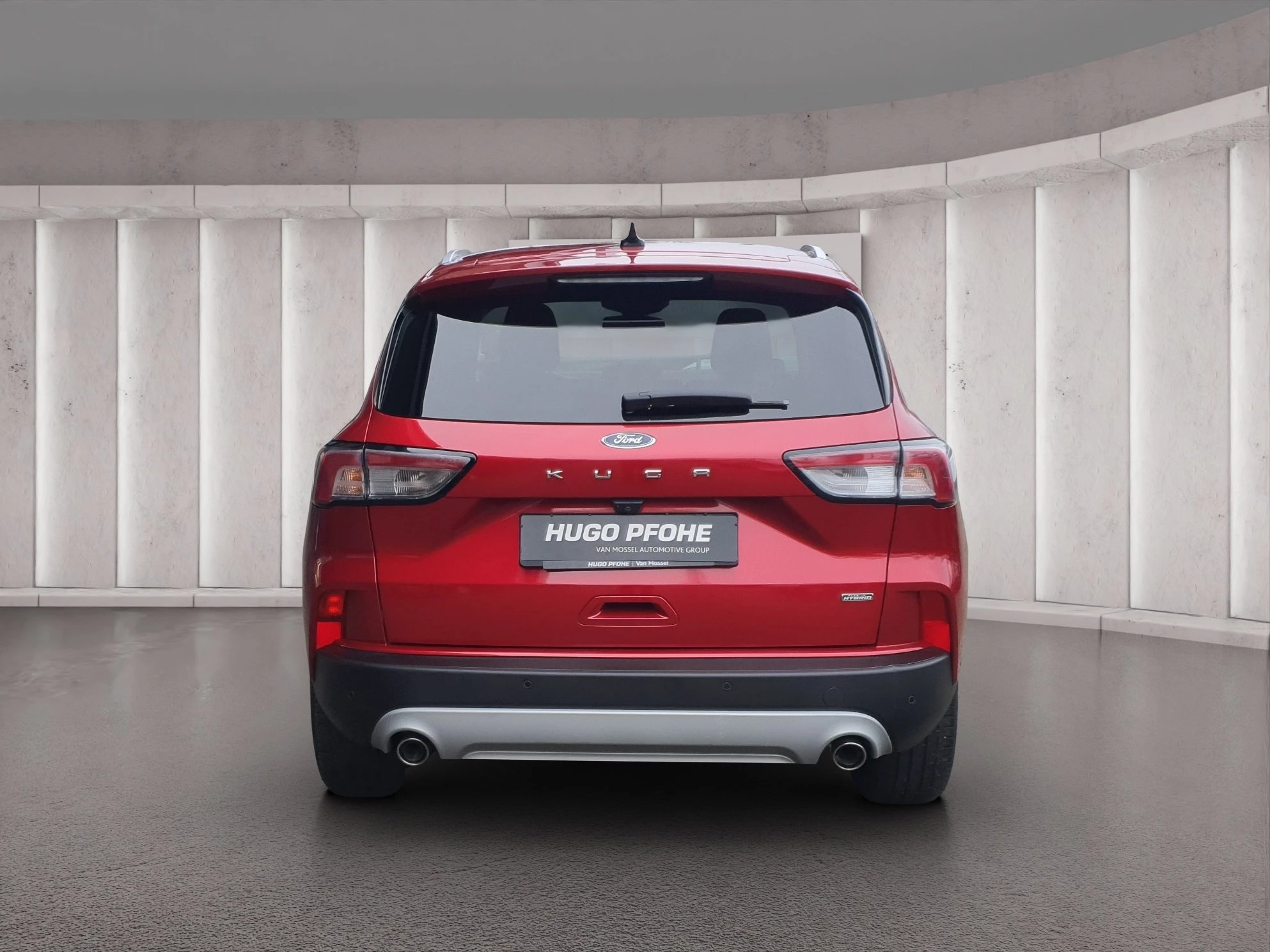 Ford Kuga Titanium 2.5 PHEV | ACC | RFK | SHZ | PDC | LMF | Navi | LMF | BT