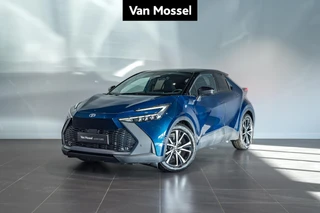 Toyota C-HR 1.8 Hybrid Prestige Bi-Tone E-CVT