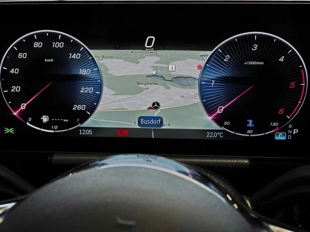 Mercedes-Benz-B-Klasse 200 d-image-11