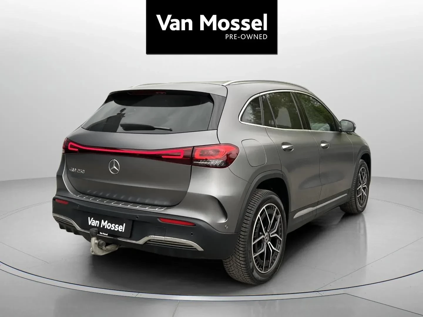 Mercedes-Benz EQA EQA250 AMG Line