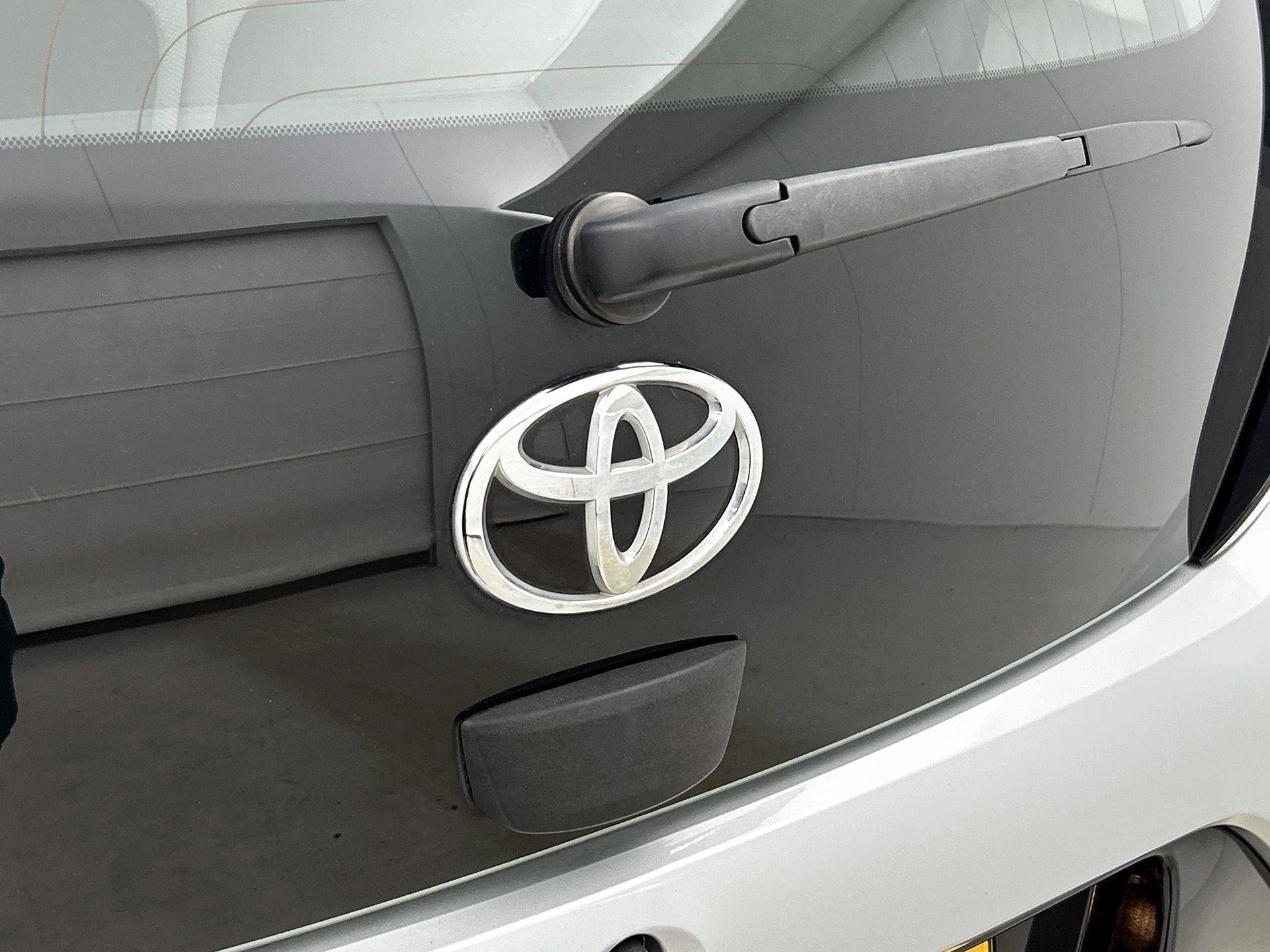 Toyota Aygo 1.0 VVT-i x-play