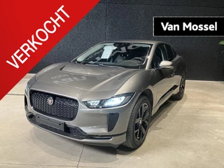 Jaguar I-PACE EV 400 AWD HSE