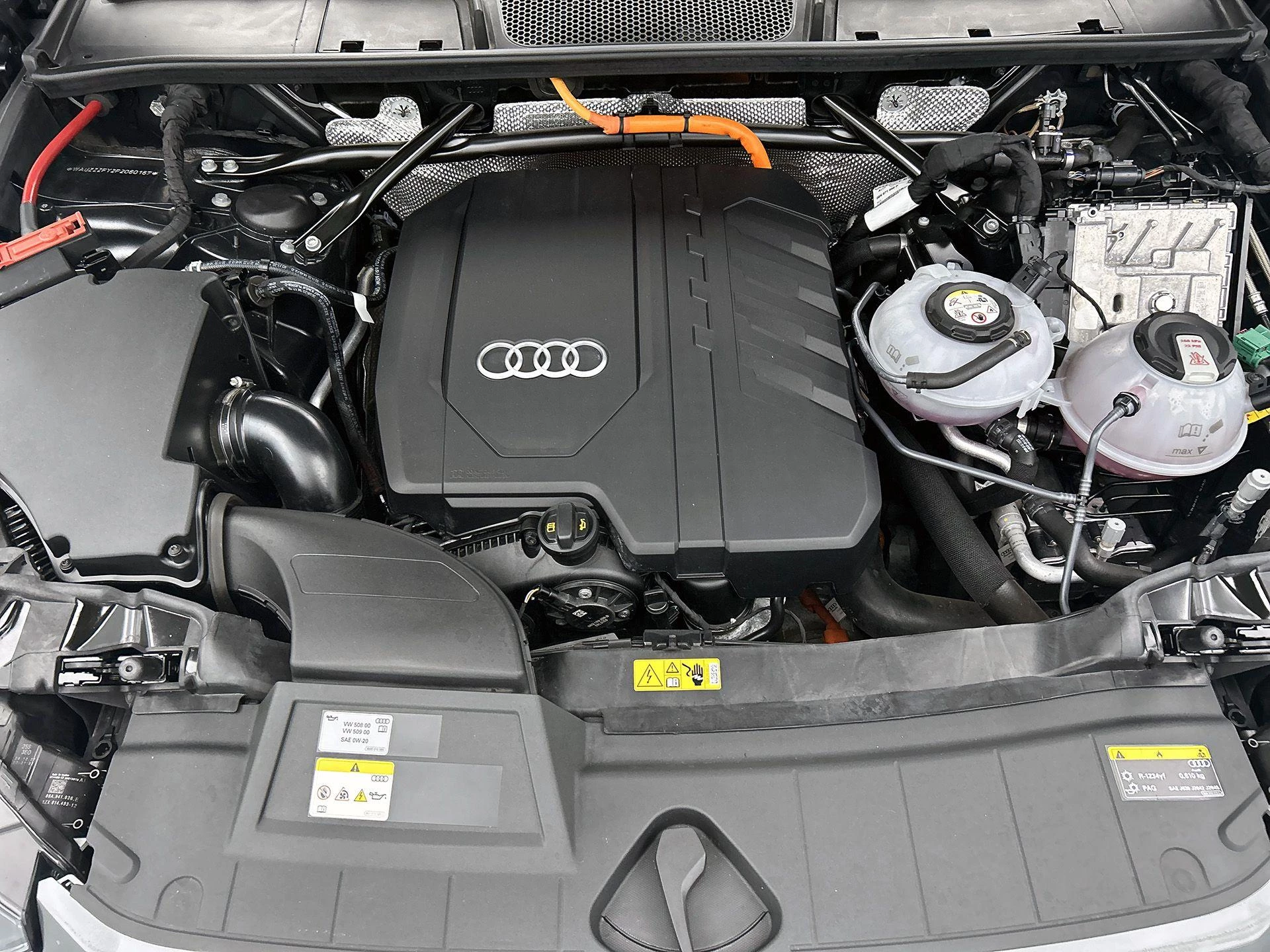 Audi Q5 Sportback 55 TFSI e S edition
