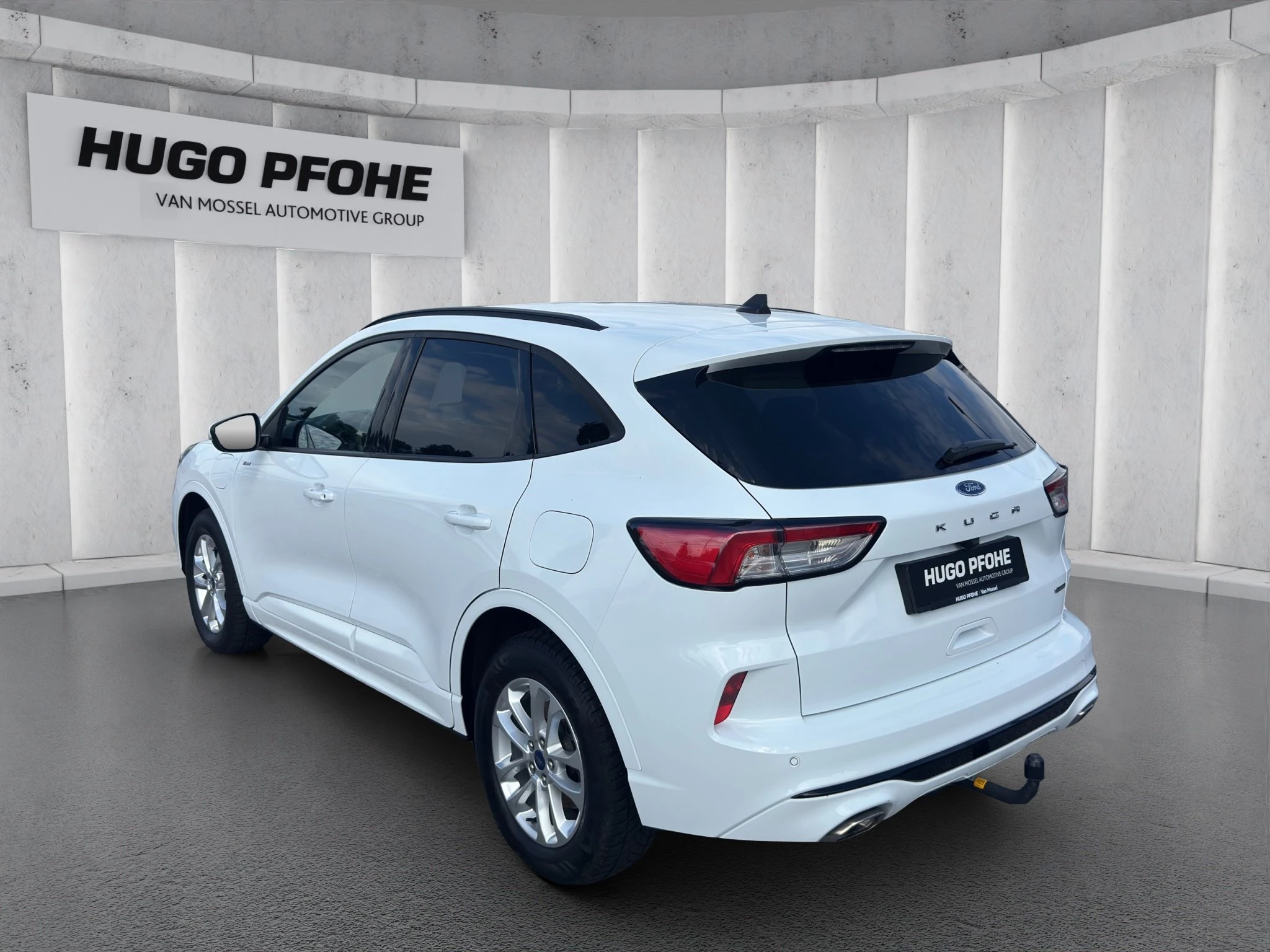 Ford Kuga 2.5 Duratec Plug-in-Hybrid PHEV ST-Line