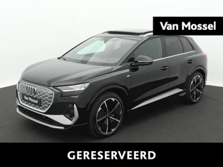 Audi Q4 e-tron 35 S edition 55 kWh