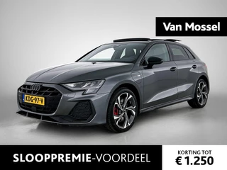 Audi A3 Sportback 45 TFSI e S edition Competition