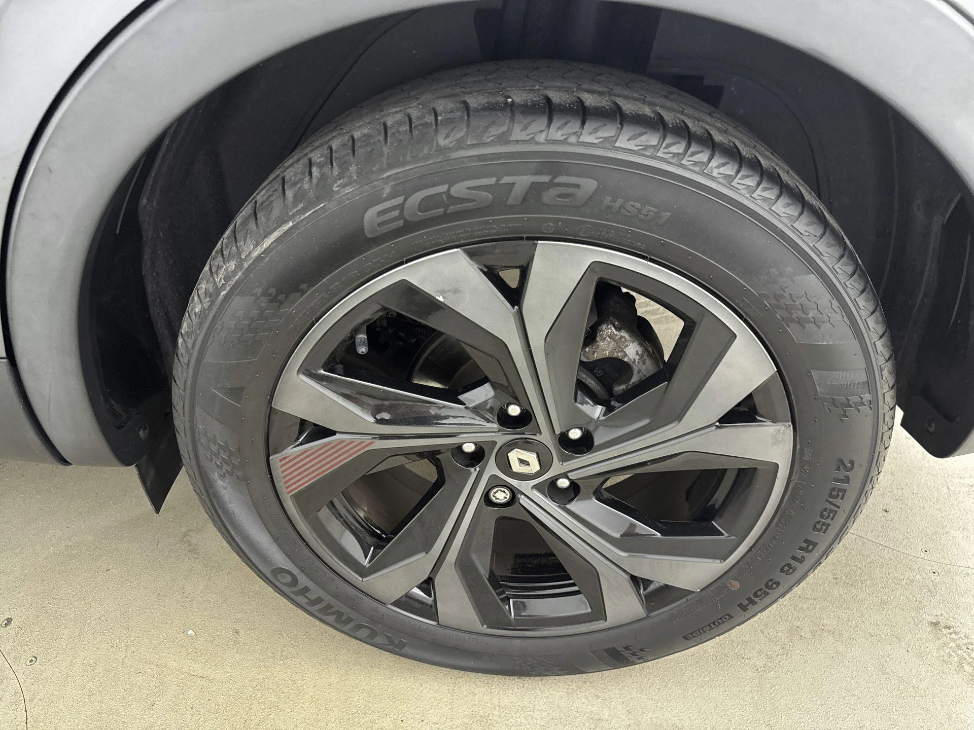 Renault Arkana 1.3 mild hybrid 160Pk R.S. line