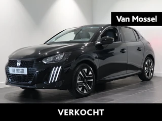 Peugeot 208 Hybrid 110 e-DCS6 Allure