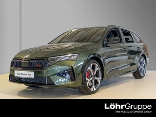 Škoda Octavia Combi 2,0 TSI DSG RS