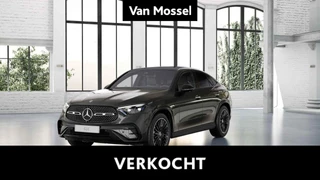 Mercedes-Benz GLC Coupé GLC 200 4MATIC Star Edition
