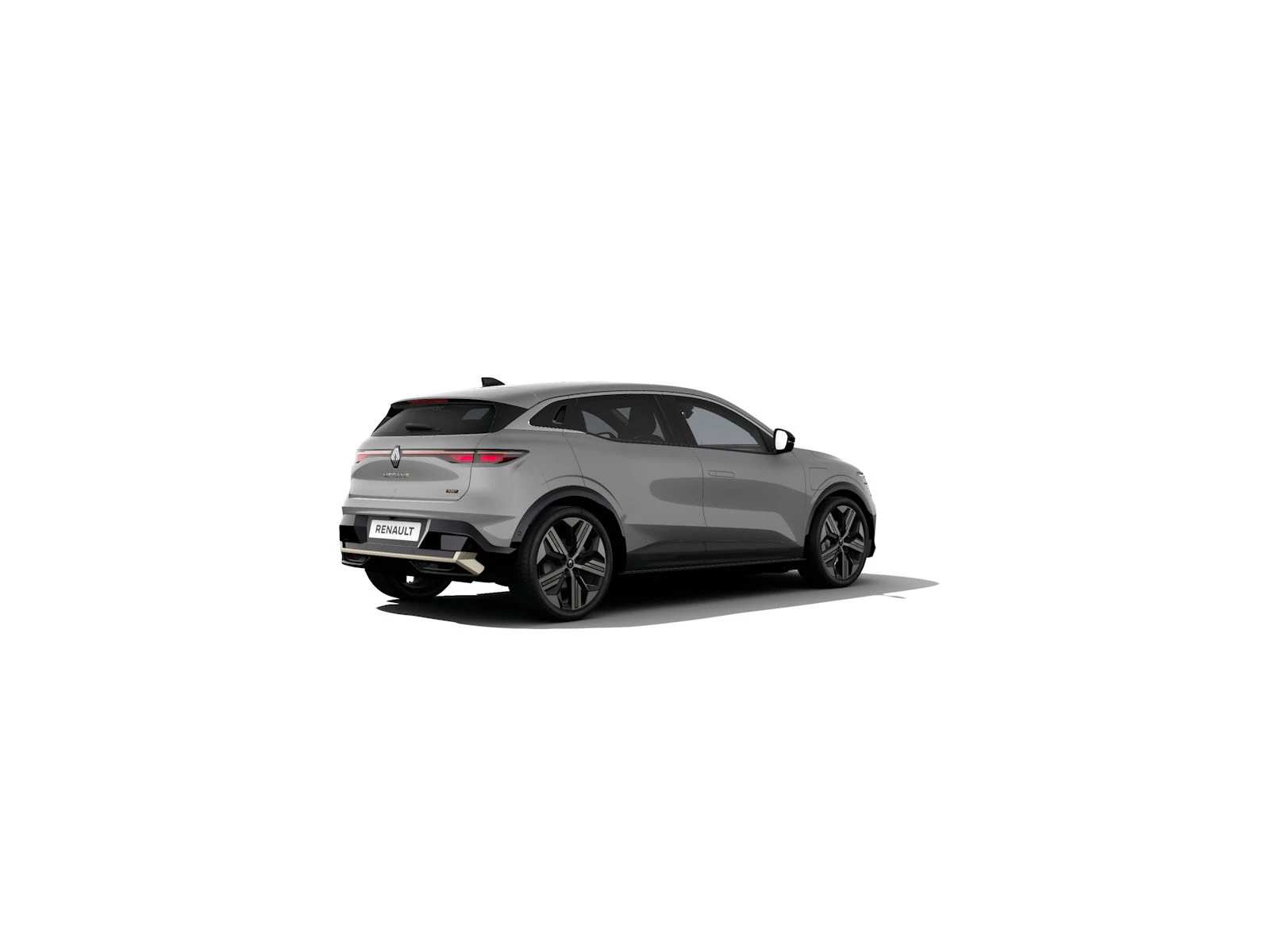 Renault Megane E-Tech Iconic