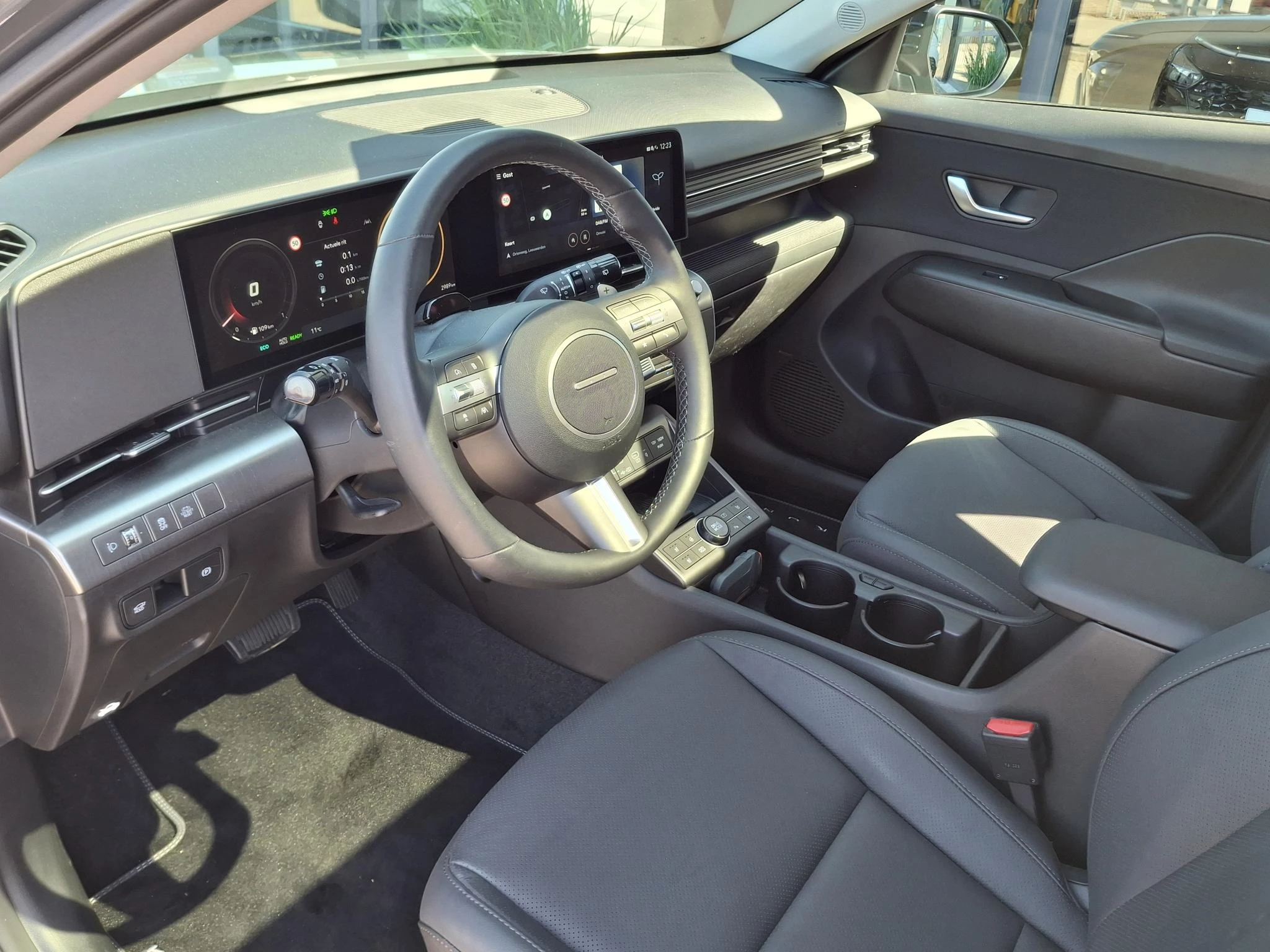 Hyundai Kona 1.6 GDI HEV Premium Sky