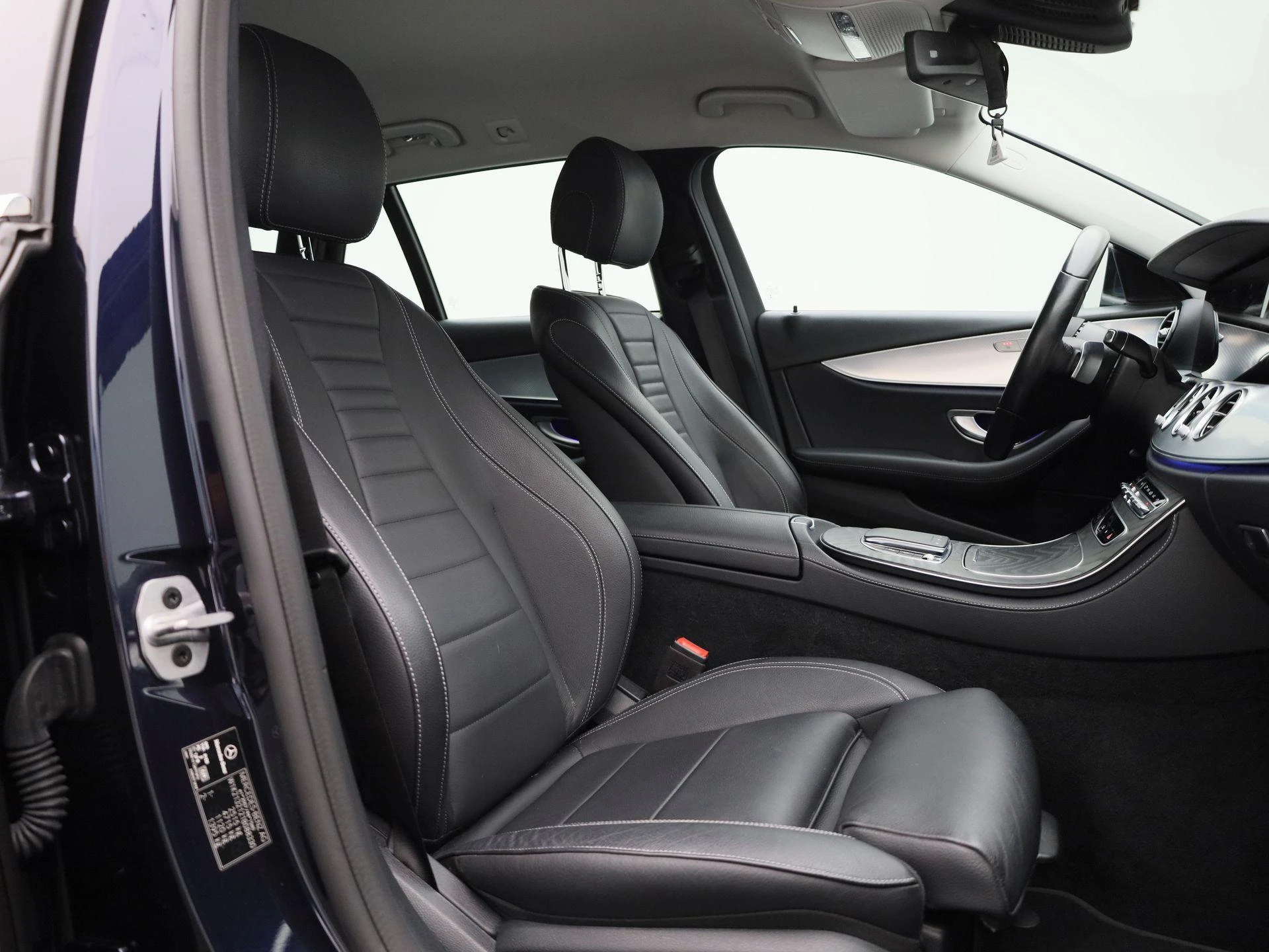 Mercedes-Benz Classe E Break E 200 d Luxury Line