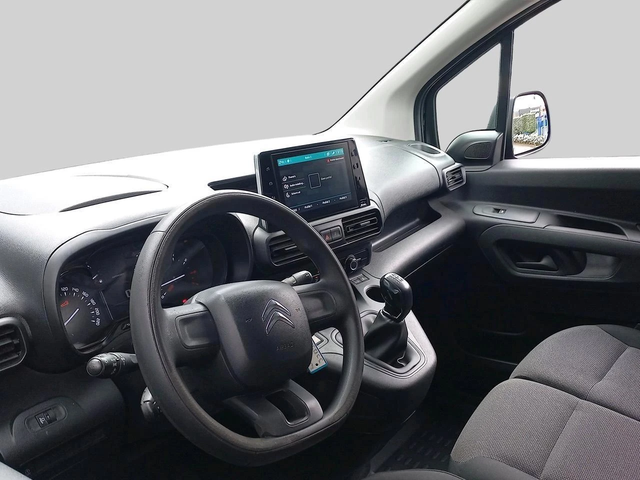Citroën Berlingo L1 1.6 BlueHDi 100 MAN Club