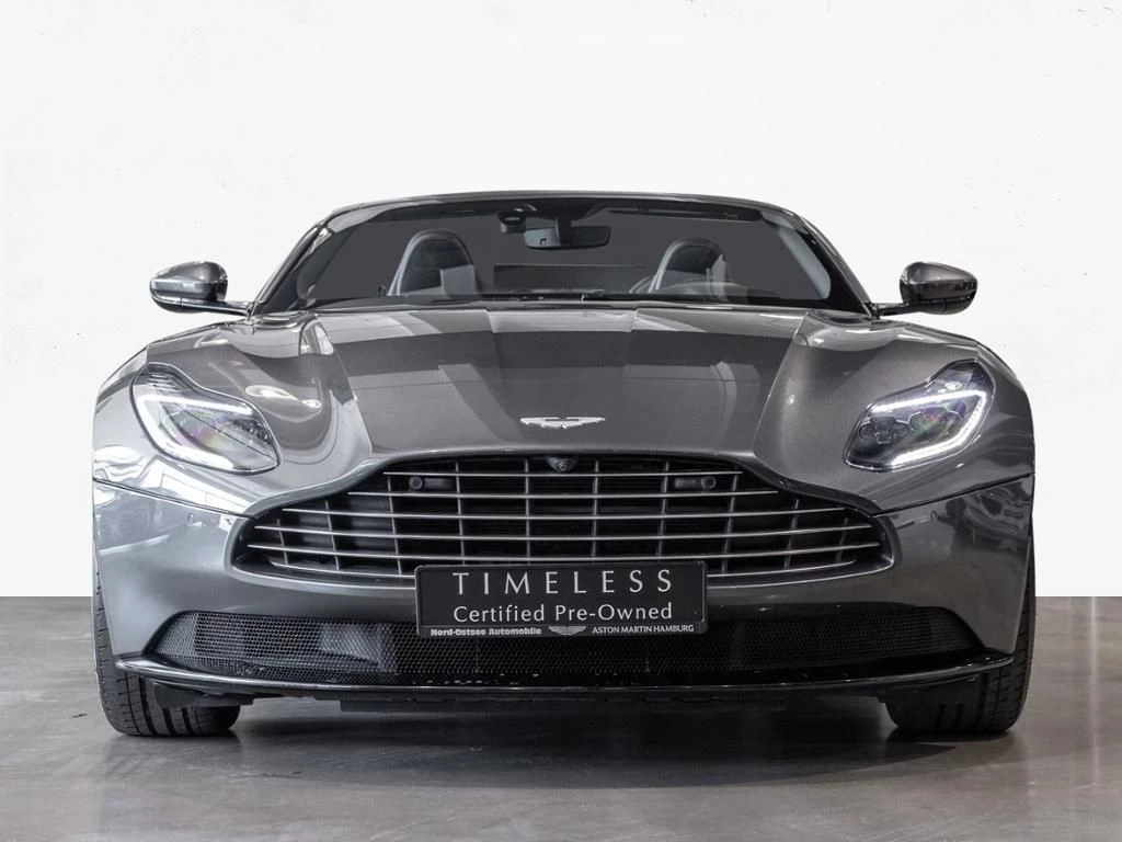 Aston Martin V8 Volante DB11 Aston Martin Hamburg