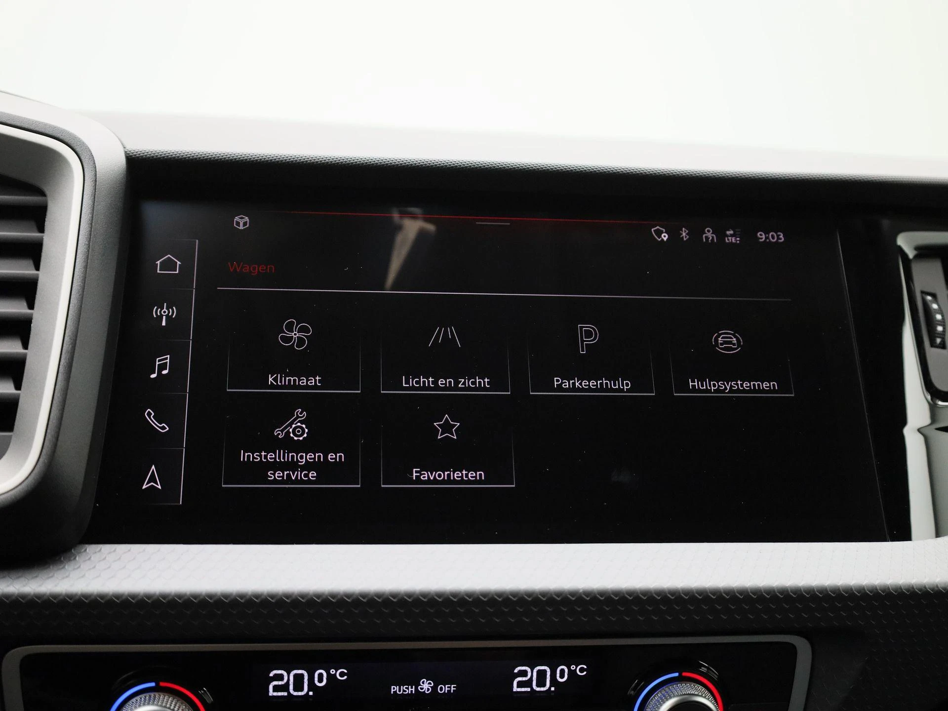 Audi A1 allstreet 35 TFSI Advanced edition