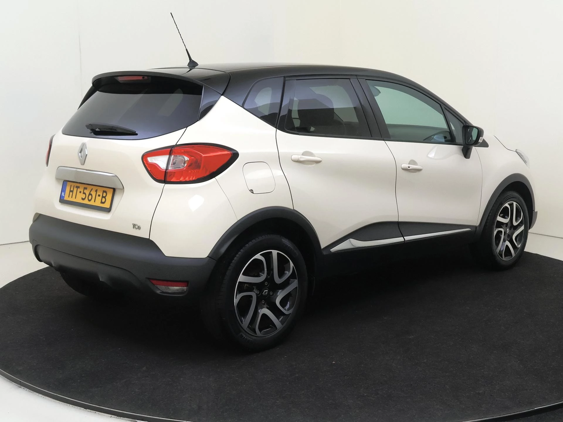 Renault Captur 0.9 TCe Dynamique