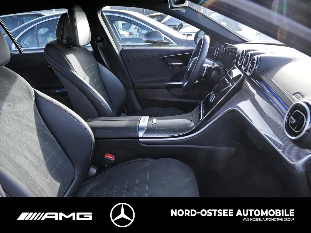 Mercedes-Benz C-Klasse 300 T AMG LED AHK SHZ AMG LineW206 C 300 T AMG LED AHK SHZ AMG Line