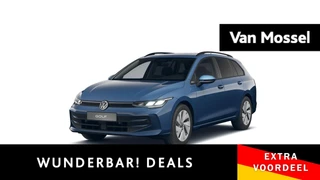 Volkswagen Golf Variant 1.5 TSI Life Edition 116PK
