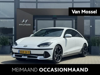 Hyundai IONIQ 6 Lounge 77.4 kWh