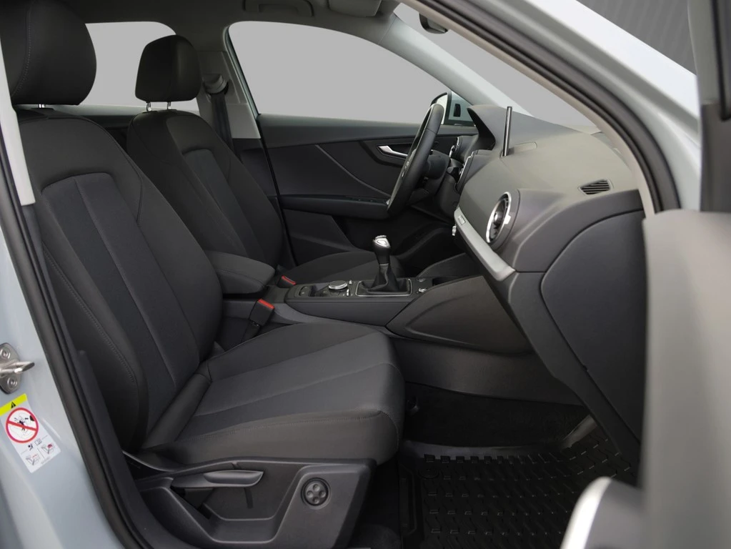 Audi Q2 30 TDI S line