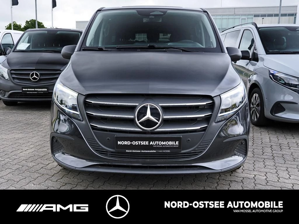 Mercedes-Benz Vito 116 TOURER SELECT NEUES MODELL LED NAVI KAM Tourer