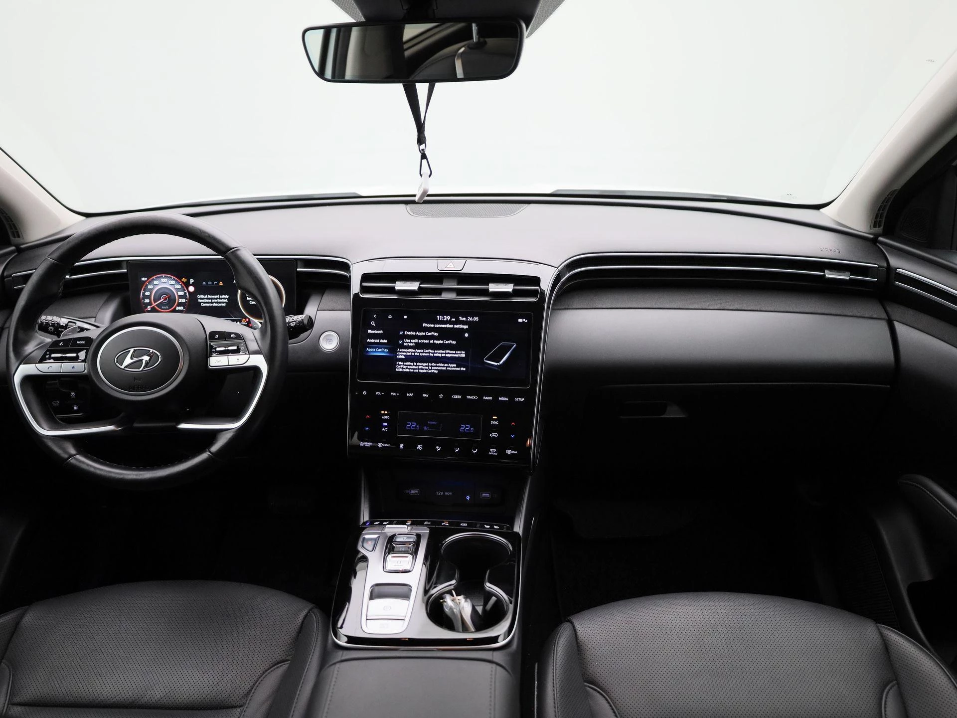 Hyundai Tucson 1.6 T-GDI PHEV Premium 4WD