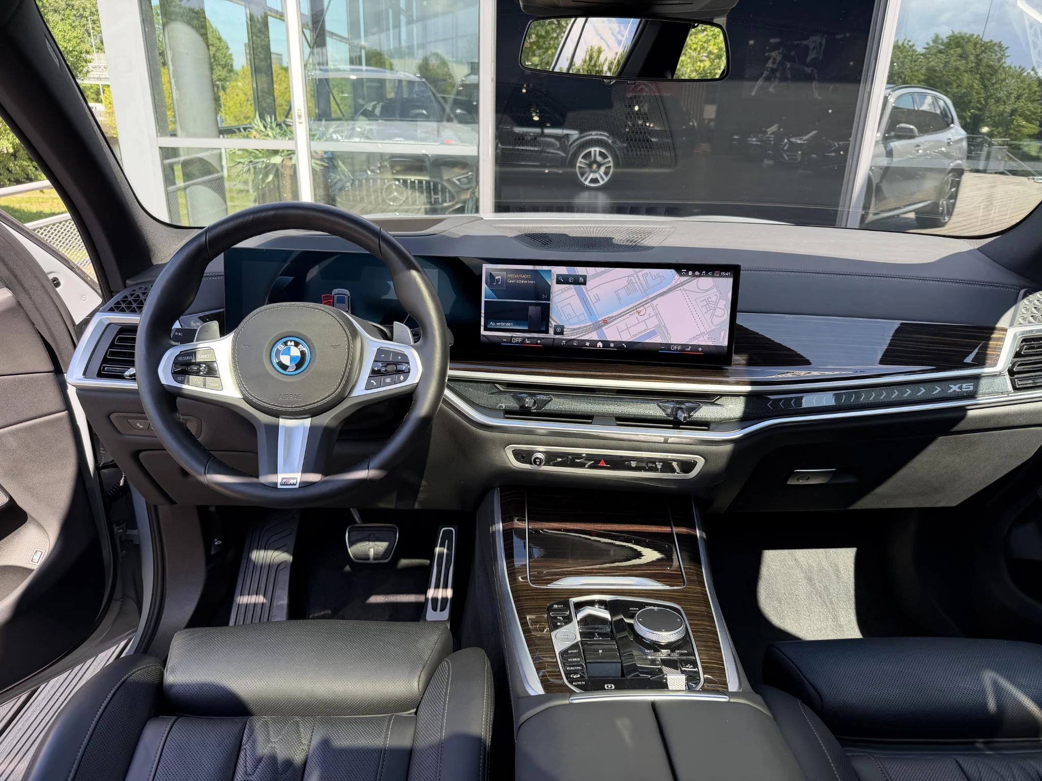 BMW X5 50e M SPORT PRO