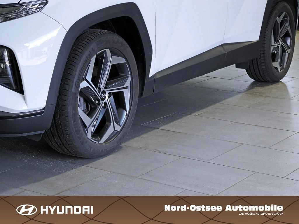 Hyundai Tucson 1.6 T-GDI PRIME 4WD SHZ LHZ KAMERA NAVI Prime
