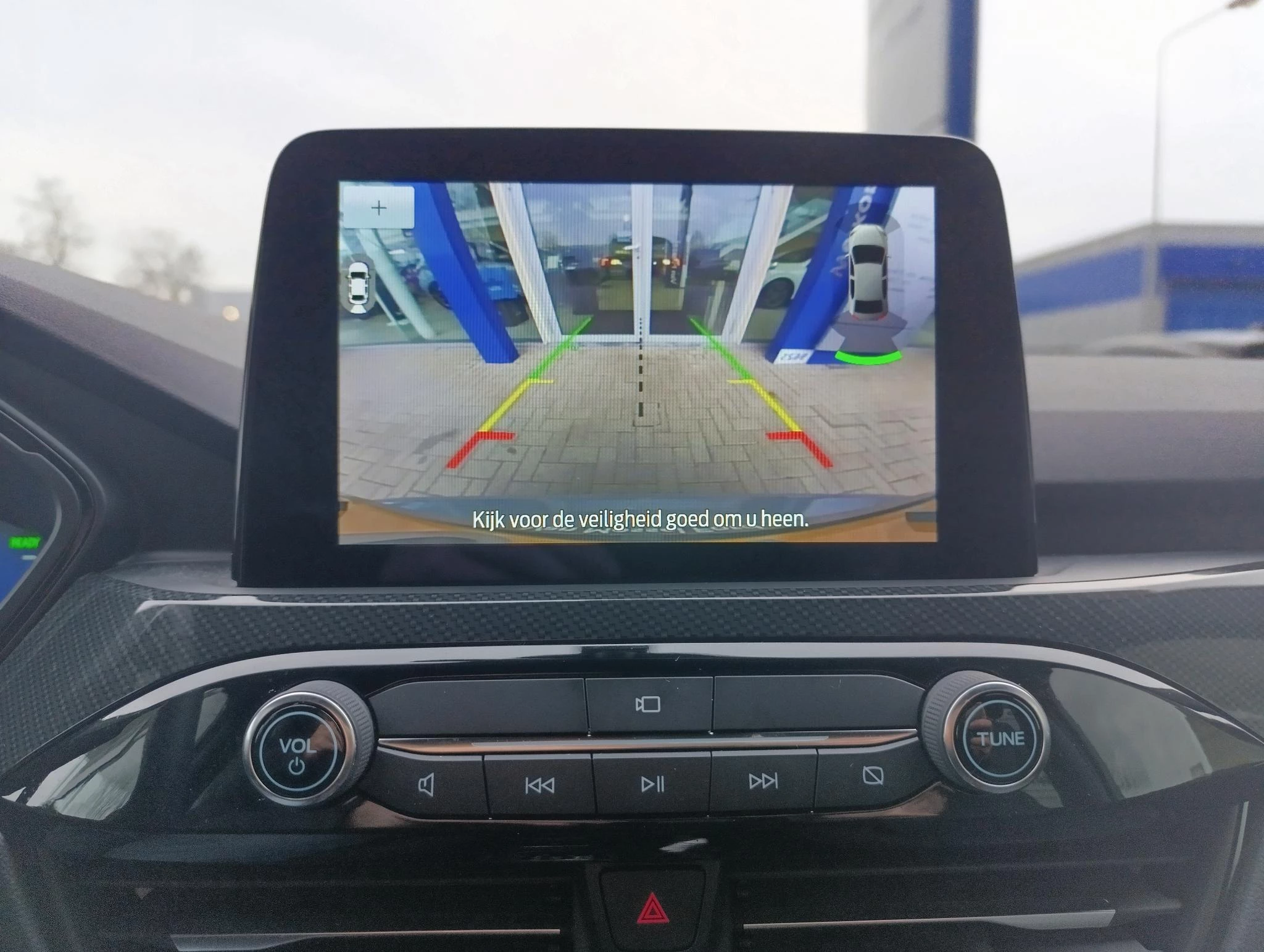 Ford Kuga 2.5 PHEV ST-Line