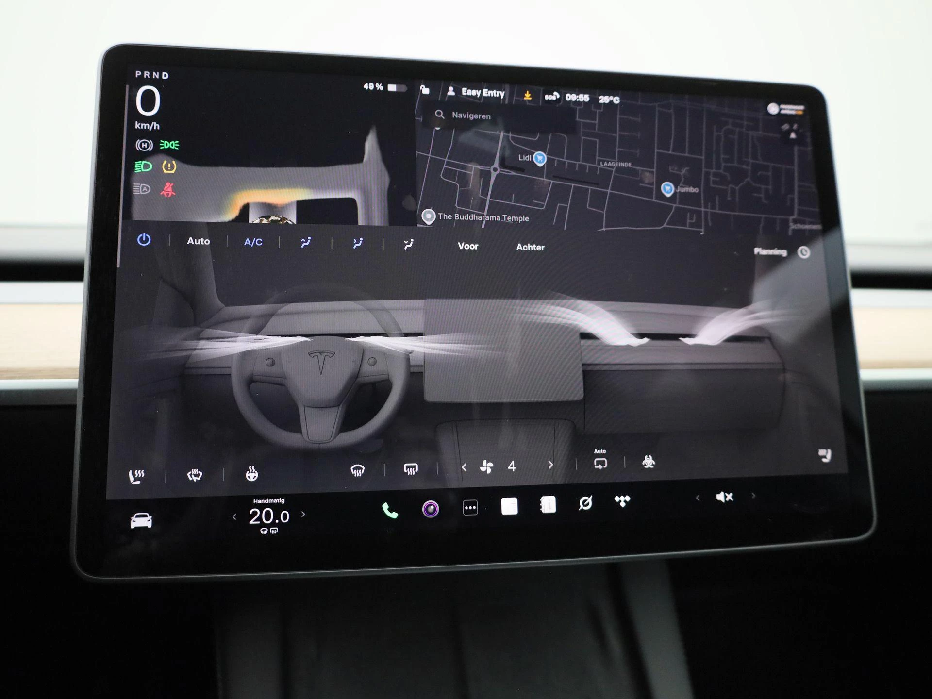 Tesla Model Y RWD