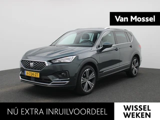 SEAT Tarraco 1.5 TSI Xcellence