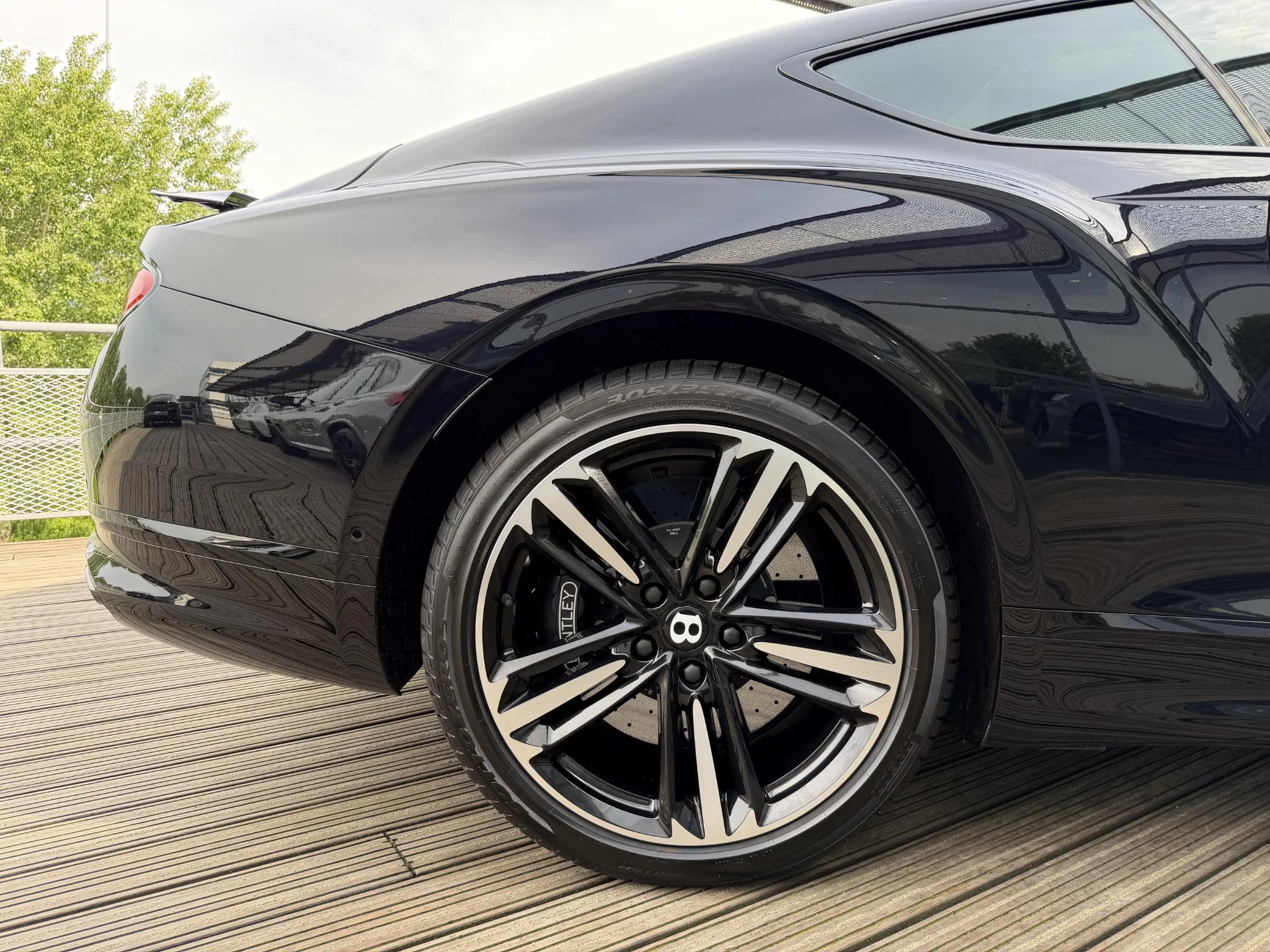 Bentley Continental GT 4.0 V8 S
