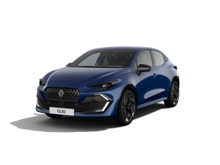 Renault Clio full hybrid 160 E-TECH Techno