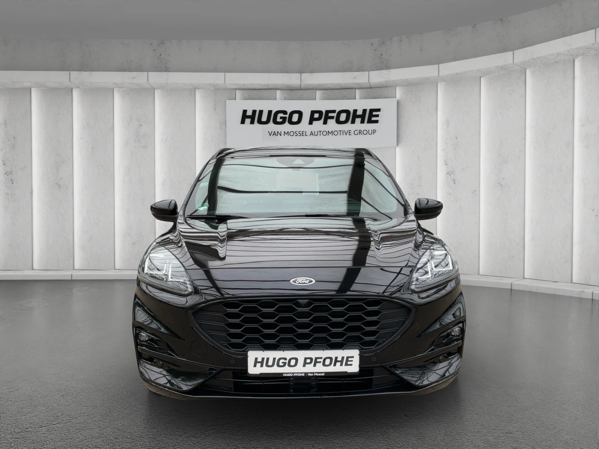 Ford Kuga ST-Line X*PANO*AHK*KAM*ACC*NAVI*SOUND-SYS.