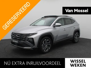 Hyundai Tucson 1.6 T-GDI PHEV Premium Sky