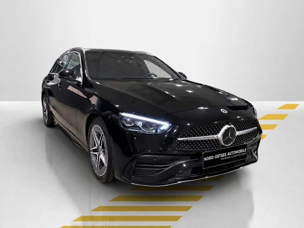 Mercedes-Benz-C-Klasse 300-image-17