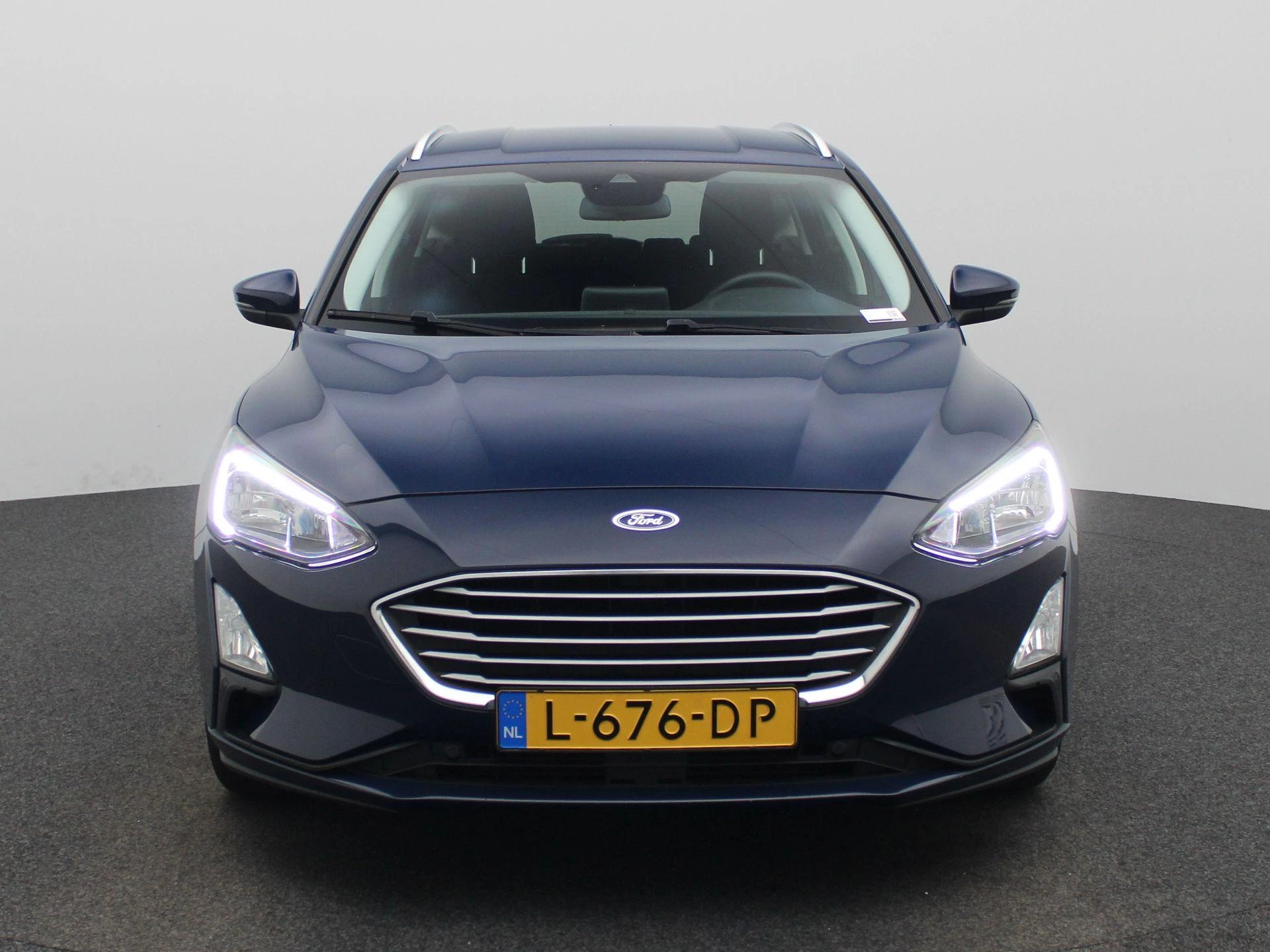 Ford Focus Wagon 1.0 EcoBoost Trend Edition Business