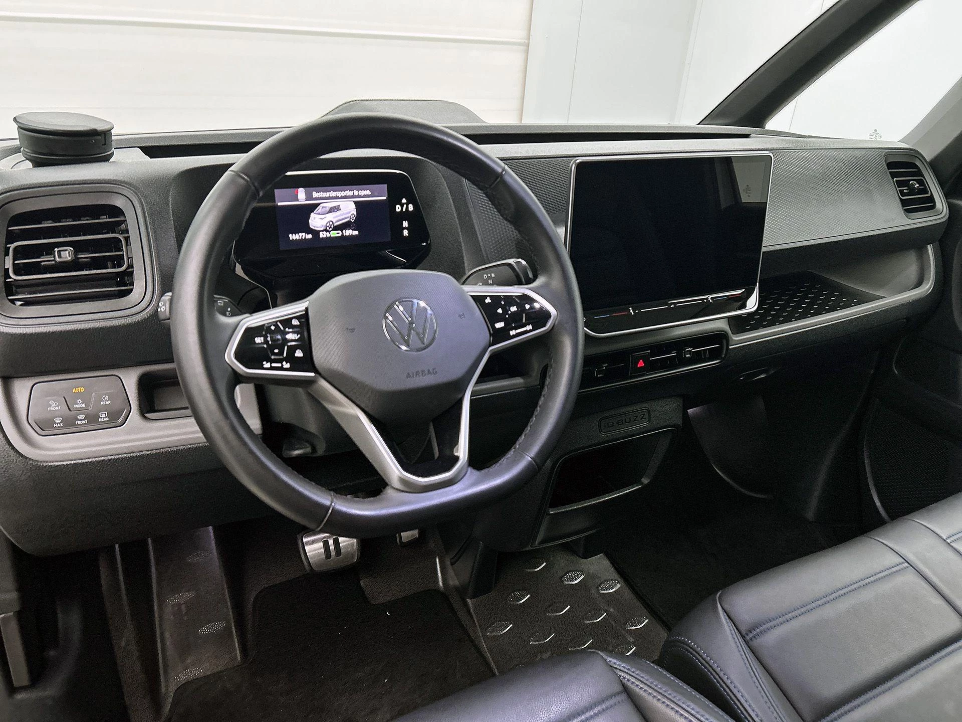 Volkswagen ID. Buzz Cargo Bulli edition 79 kWh 4MOTION 340PK