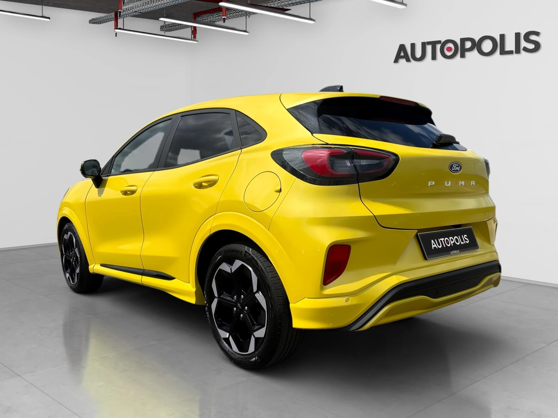 Ford Puma Gen-E Premium