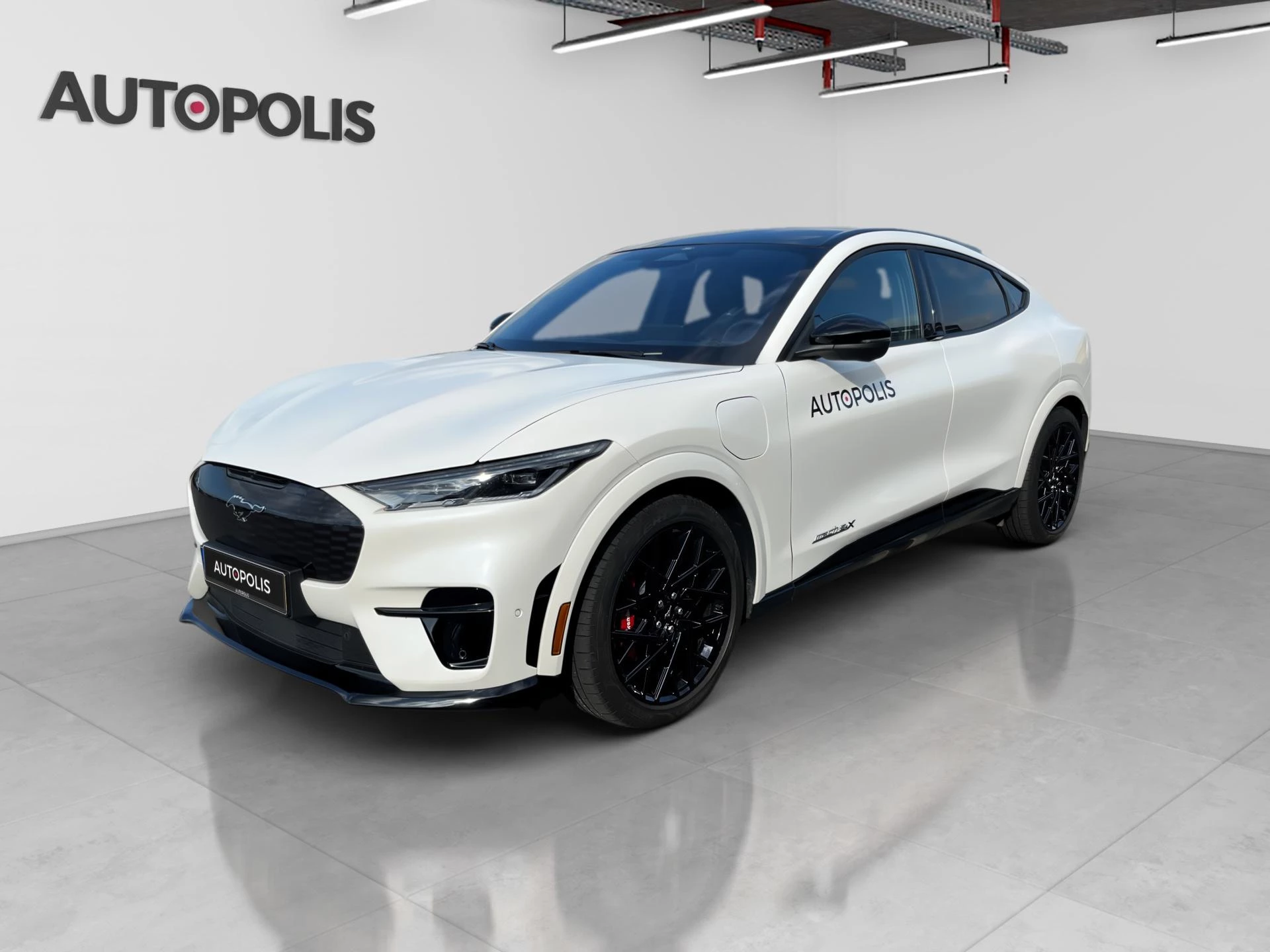 Ford-Mustang Mach-E-image-0